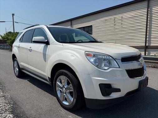 2013 Chevrolet Equinox 1LT