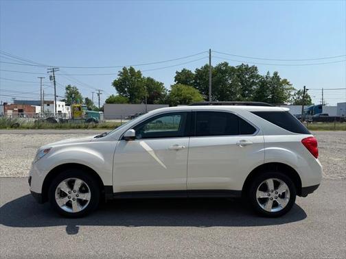 2013 Chevrolet Equinox 1LT