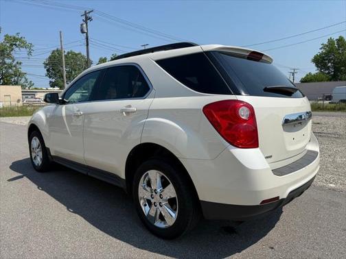 2013 Chevrolet Equinox 1LT