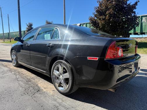 2012 Chevrolet Malibu 1LT