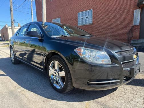 2012 Chevrolet Malibu 1LT