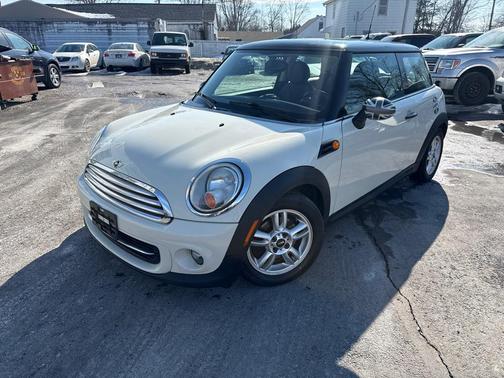 2012 MINI Cooper Base