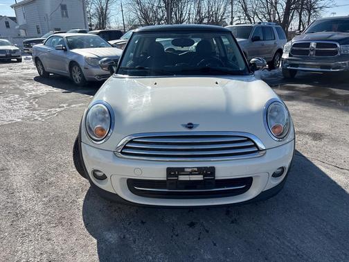 2012 MINI Cooper Base