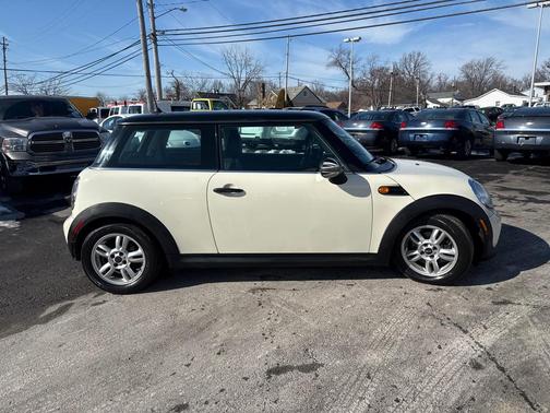 2012 MINI Cooper Base