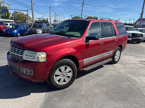 2008 Lincoln Navigator Base
