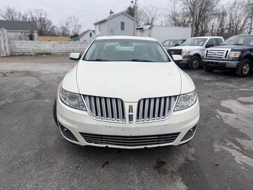 2012 Lincoln MKS Base