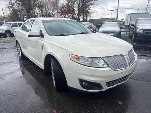 2012 Lincoln MKS Base