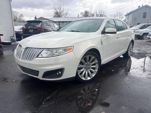2012 Lincoln MKS Base