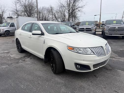 2012 Lincoln MKS Base