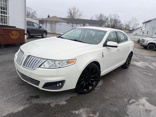 2012 Lincoln MKS Base