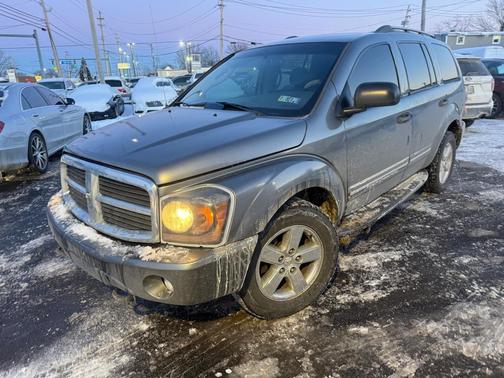 2006 Dodge Durango Limited