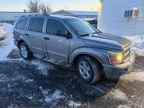 2006 Dodge Durango Limited