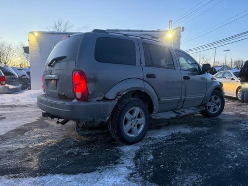 2006 Dodge Durango Limited