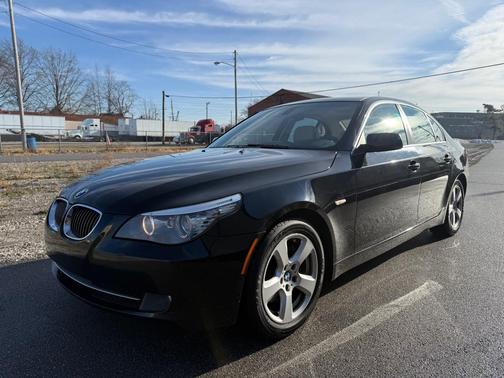 2008 BMW 535 XI