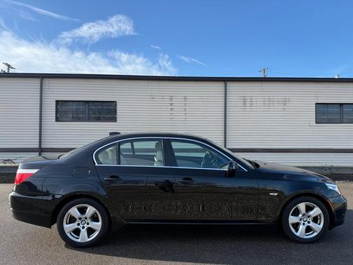 2008 BMW 535 XI