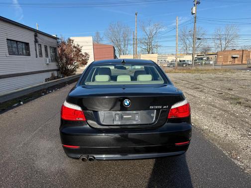2008 BMW 535 XI
