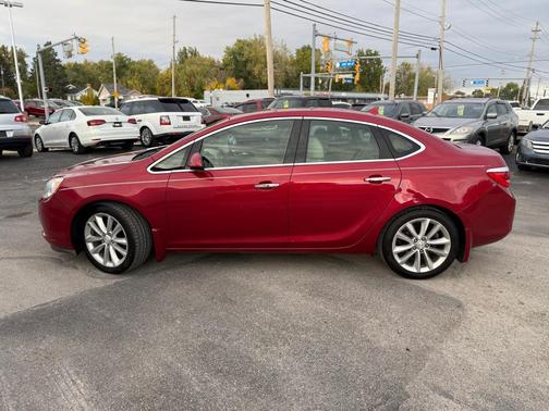 2014 Buick Verano Leather Group