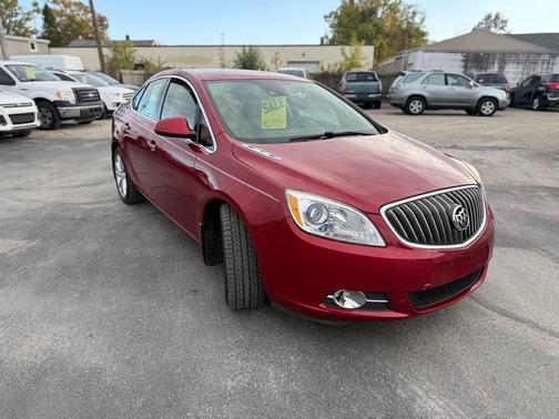 2014 Buick Verano Leather Group