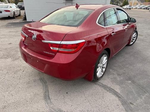 2014 Buick Verano Leather Group
