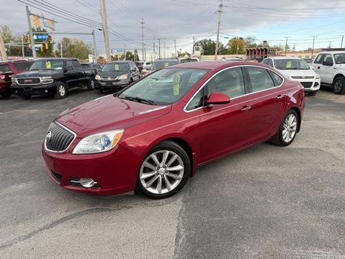 2014 Buick Verano Leather Group