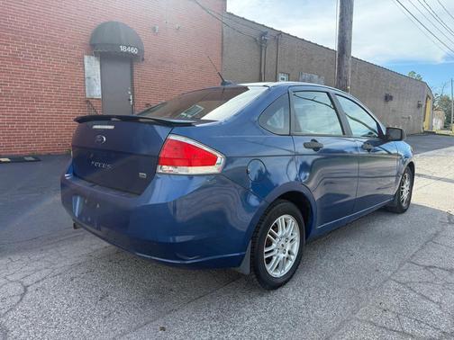 2010 Ford Focus SE