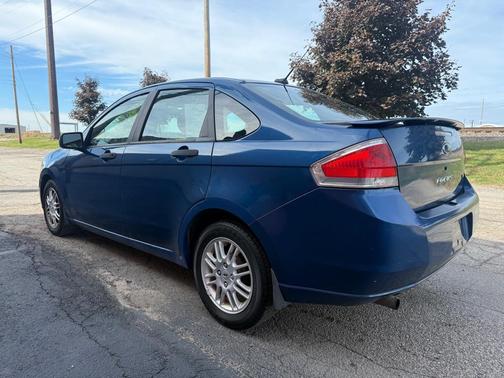 2010 Ford Focus SE