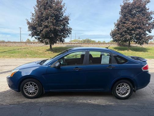 2010 Ford Focus SE