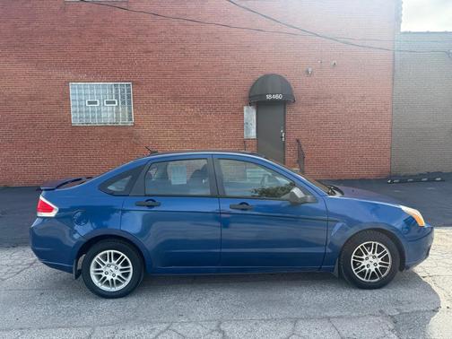 2010 Ford Focus SE