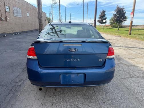 2010 Ford Focus SE
