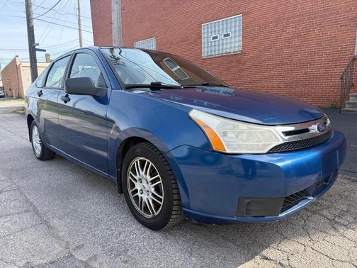 2010 Ford Focus SE