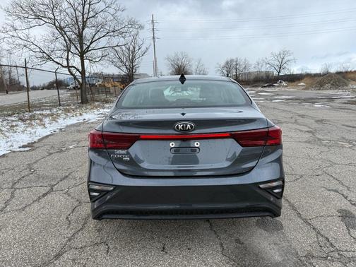 2019 Kia Forte FE