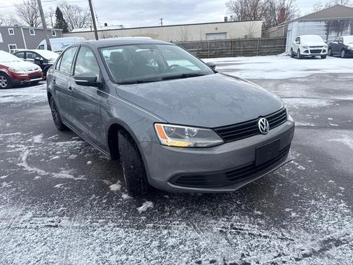 2011 Volkswagen Jetta SE