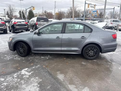 2011 Volkswagen Jetta SE