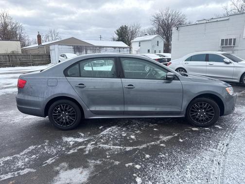 2011 Volkswagen Jetta SE