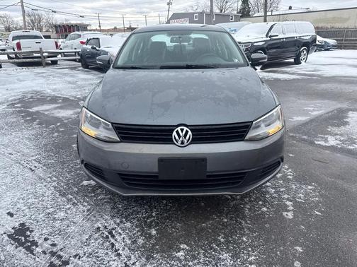 2011 Volkswagen Jetta SE