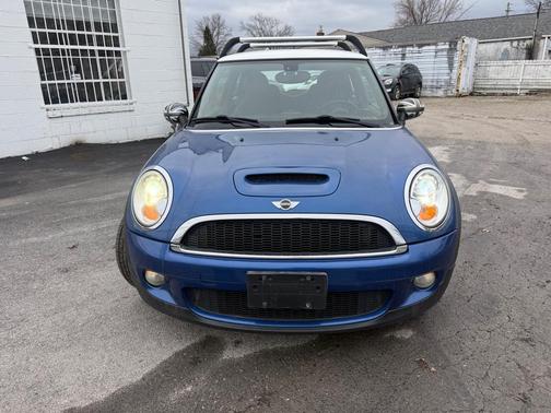 2009 MINI Cooper S Base
