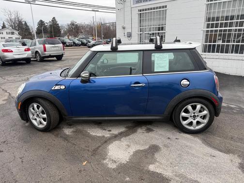 2009 MINI Cooper S Base