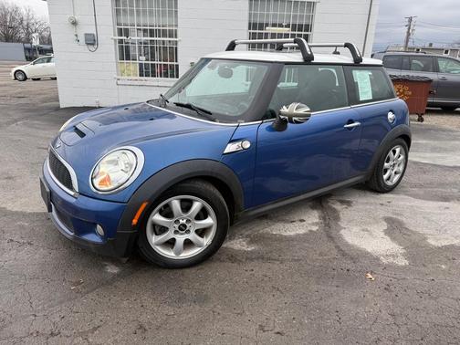 2009 MINI Cooper S Base