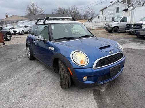 2009 MINI Cooper S Base