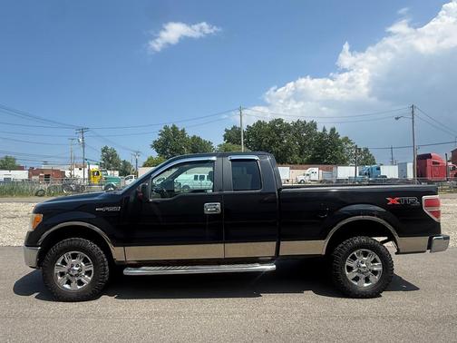 2010 Ford F-150 FX4 SuperCab