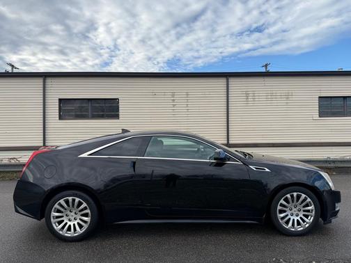 2011 Cadillac CTS Performance