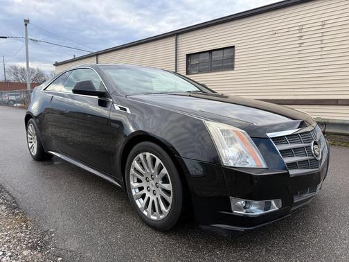 2011 Cadillac CTS Performance