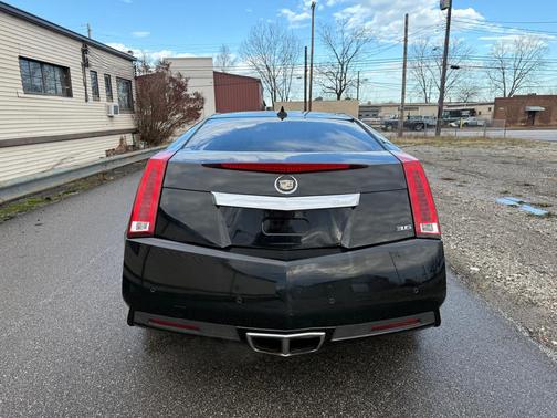 2011 Cadillac CTS Performance