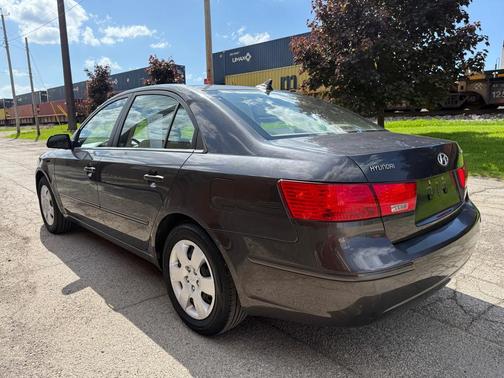 2009 Hyundai SONATA GLS