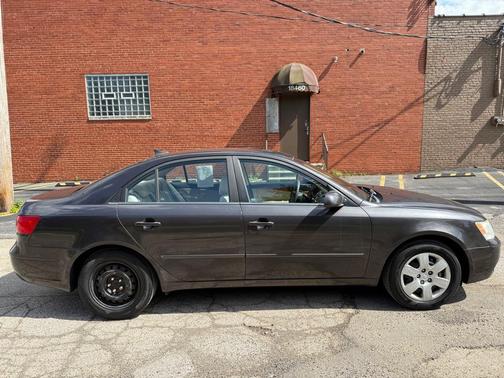 2009 Hyundai SONATA GLS