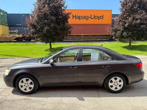 2009 Hyundai SONATA GLS