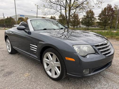 2007 Chrysler Crossfire Base