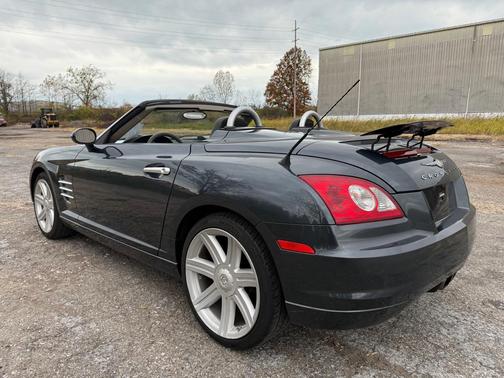 2007 Chrysler Crossfire Base