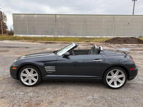 2007 Chrysler Crossfire Base