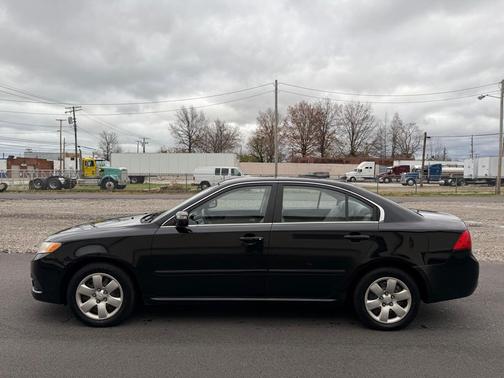 2009 Kia Optima LX